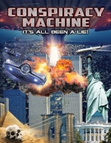 Conspiracy Machine New DVD