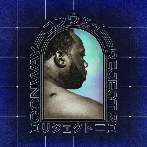 Conway Reject 2 Black Wax Day Edition Two New CD