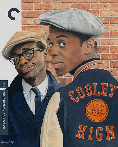Cooley High Criterion Collection (Glynn Turman Lawrence-Hilton Jacobs) Blu-ray