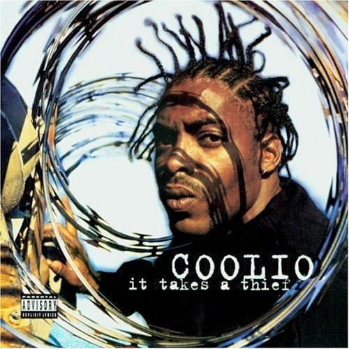 Coolio It Takes a Thief New CD