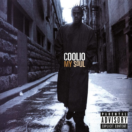 Coolio My Soul New CD