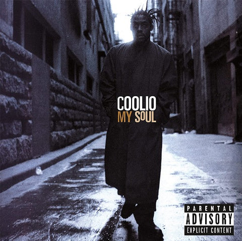 Coolio My Soul New CD