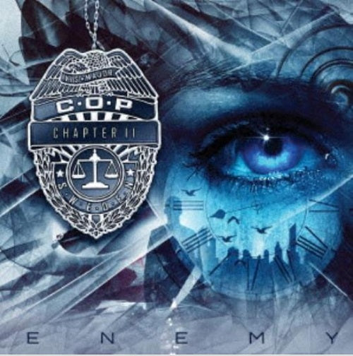 C.O.P. Enemy COP New CD
