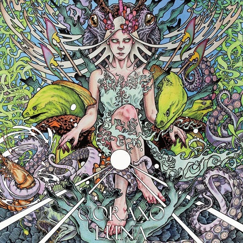 Coraxo Luna New CD