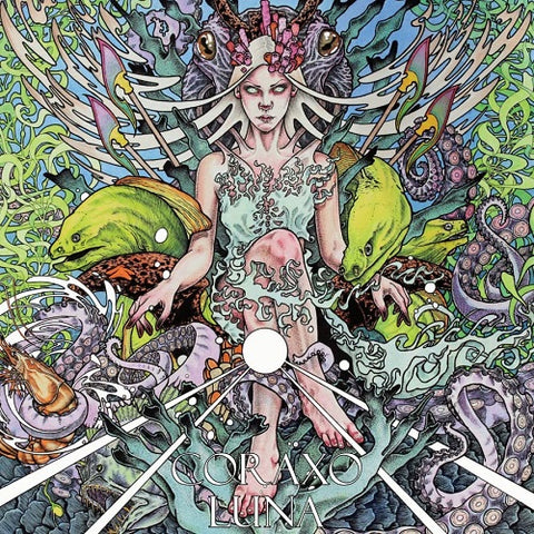 Coraxo Luna New CD