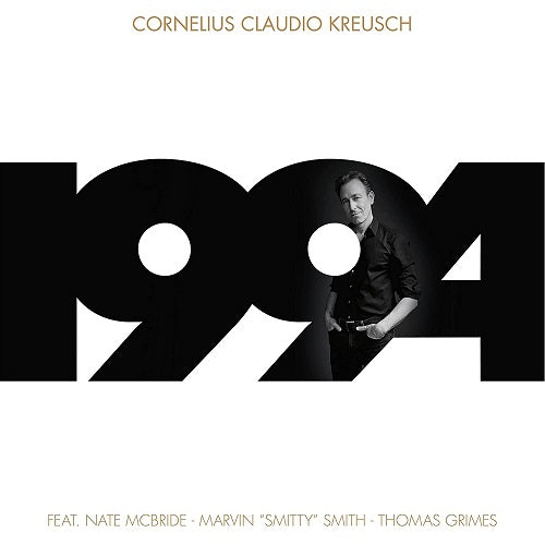 Cornelius Claudio Kreusch 1994 New CD