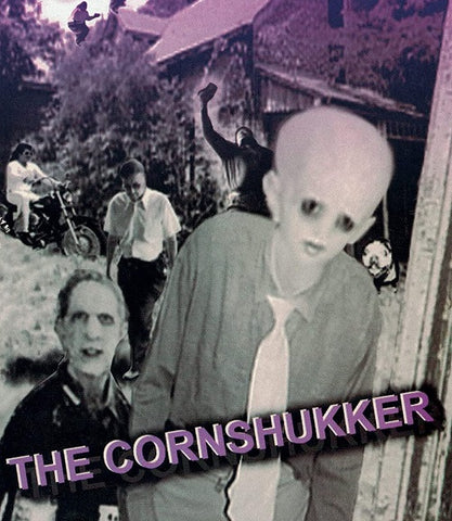 Cornshukker (Jason Snider Jack Rooney David Briggs) New Blu-ray