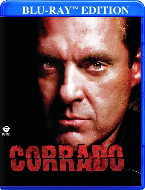 Corrado (Tom Sizemore Johnny Messner Tony Curran Frank Stallone) New Blu-ray