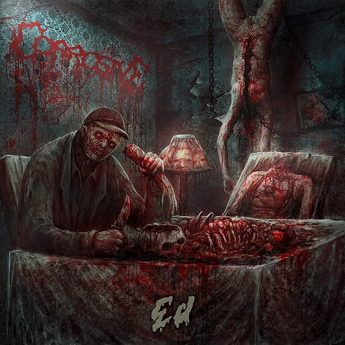 Corrosive Ed New CD