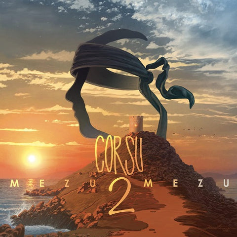 Corsu-Mezu Mezu 2 Corsu Mezu Two New CD