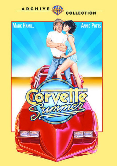 Corvette Summer (Mark Hamill Annie Potts Eugene Roche) New Region 4 DVD