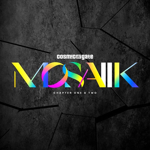Cosmic Gate Mosaiik 2 Disc New CD