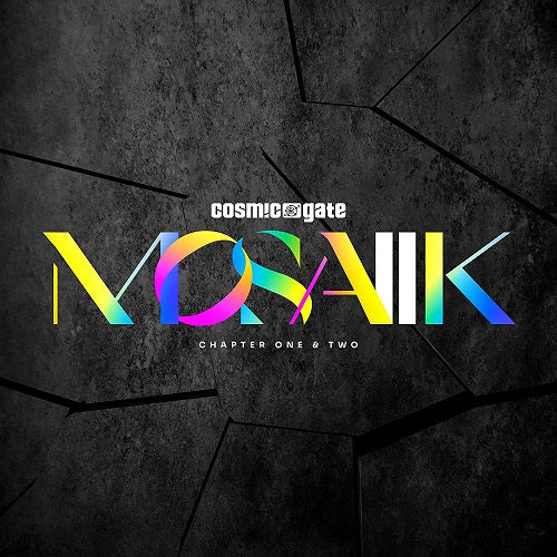 Cosmic Gate Mosaiik New CD