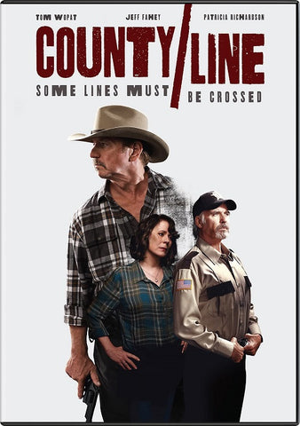 County Line (Tom Wopat Patricia Richardson Jeff Fahey) New DVD