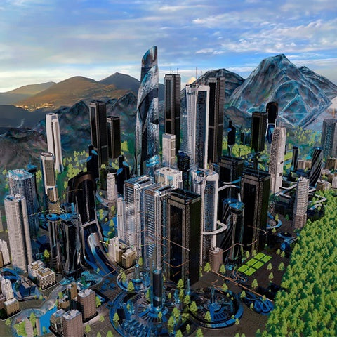 Courting Guitar Music New CD