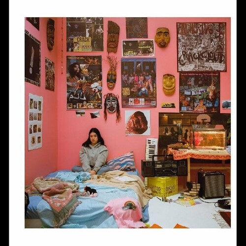 Crack Cloud Tough Baby New CD