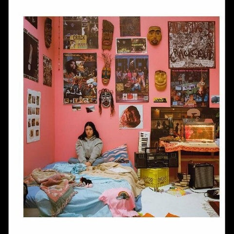 Crack Cloud Tough Baby New CD