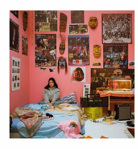 Crack Cloud Tough Baby New CD