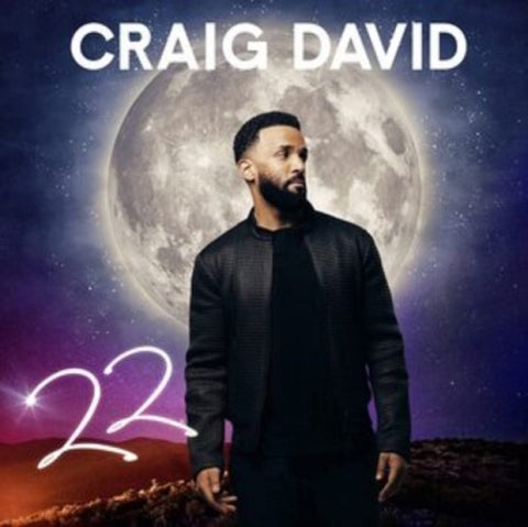 Craig David 22 New CD