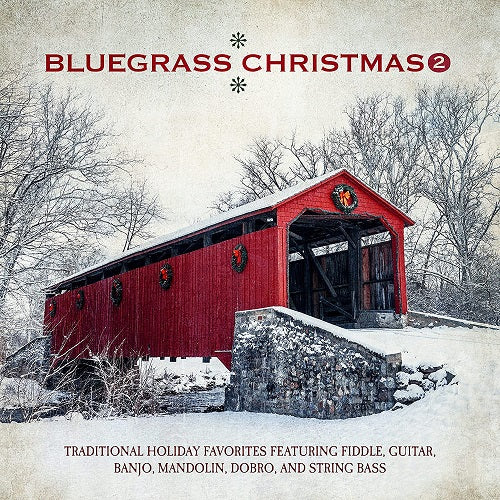 Craig Duncan Bluegrass Christmas 2 Two New CD