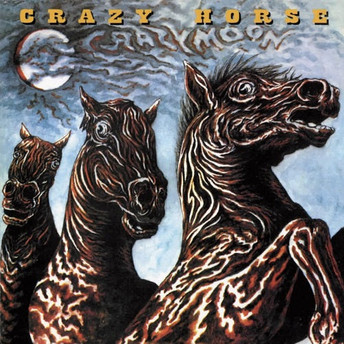 Crazy Horse Self Titled New CD