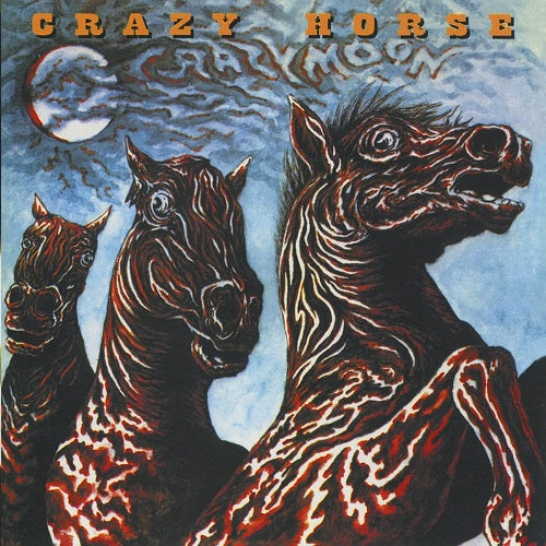 Crazy Moon Self Titled New CD