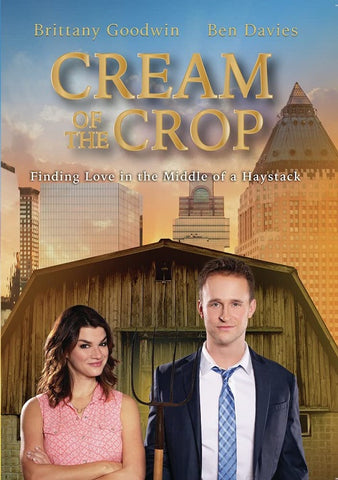 Cream Of The Crop (Ben Davies Brittany Goodwin Matt Mickelson) New DVD