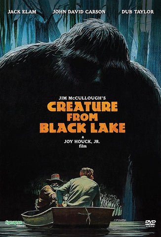 Creature From Black Lake (Jack Elam Dub Taylor Dennis Fimple) New DVD