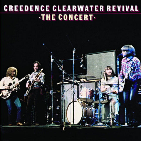 Creedence Clearwater Revival The Concert New CD