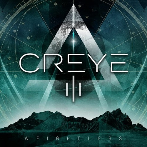 Creye III WEIGHTLESS 3 Three New CD