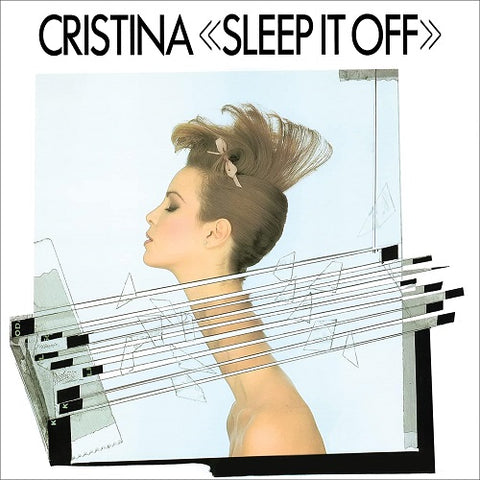 Cristina Sleep It Off New CD