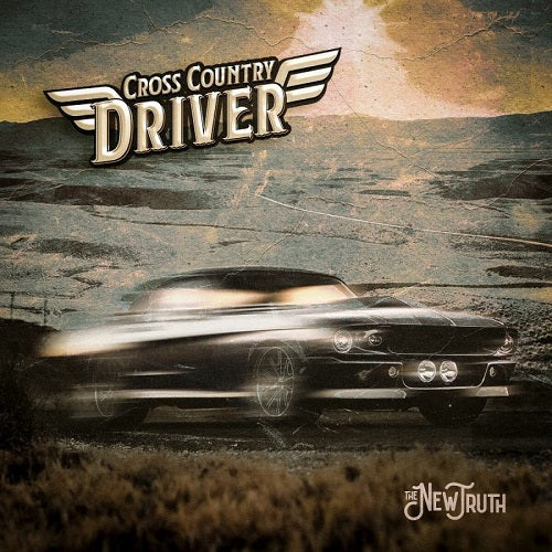 Cross Country Driver New Truth New CD