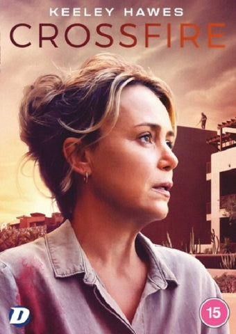 Crossfire (Keeley Hawes Vikash Bhai Pol Toro Noah Leggott) New DVD