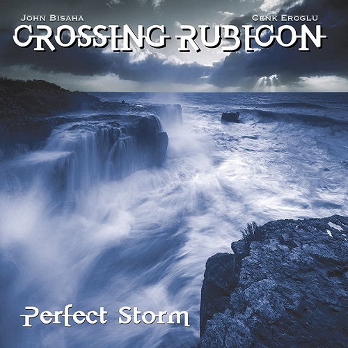 Crossing Rubicon Perfect Storm New CD