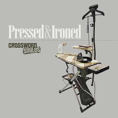 Crossword Smiles Pressed & Ironed And New CD