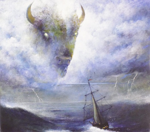 Crown Lands White Buffalo New CD