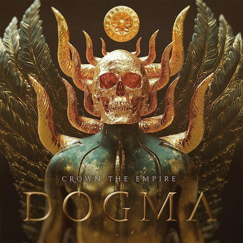 Crown the Empire Dogma New CD