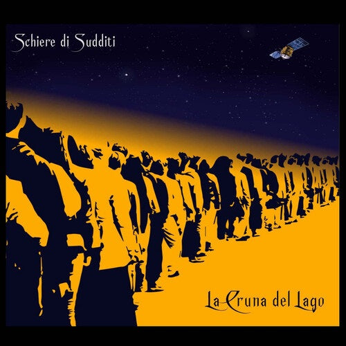 Cruna Dell'Ago Schiere Di Sudditi Dell Ago New CD