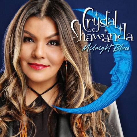 Crystal Shawanda Midnight Blues New CD