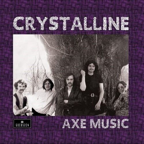 Crystalline Axe Music New CD