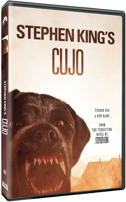 Cujo (Danny Pintauro Daniel Hugh Kelly Christopher Stone) New DVD