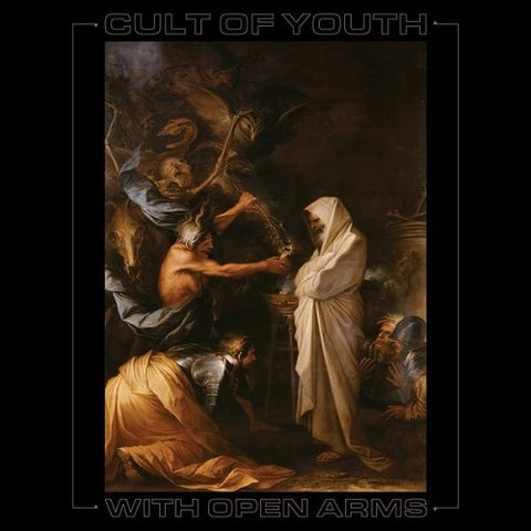 Cult of Youth With Open Arms New CD