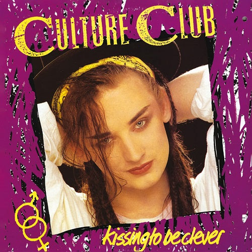Culture Club Kissing To Be Clever + 4 Bonus Tracks New CD