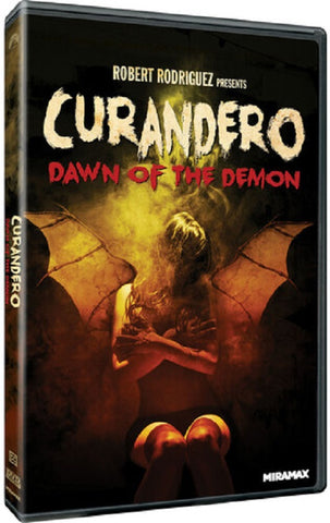 Curandero Dawn Of The Demon (Sergio Acosta Gizeht Galatea) New DVD
