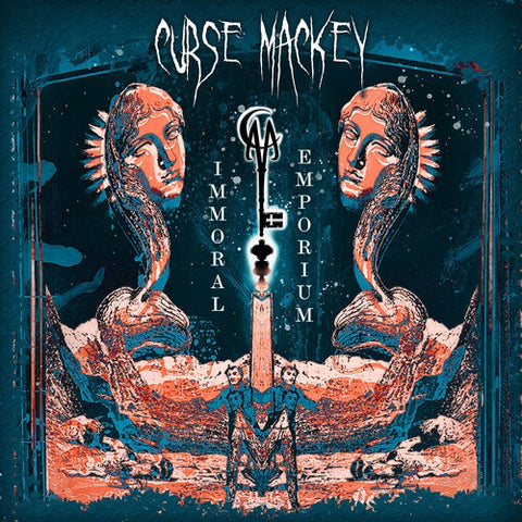 Curse Mackey Immoral Emporium New CD
