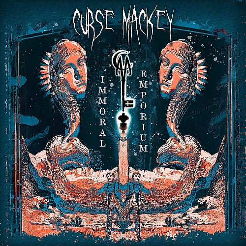 Curse Mackey Immoral Emporium New CD
