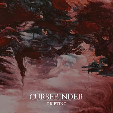 Cursebinder Drifting New CD