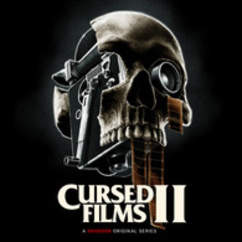 Cursed Films II 2 Two New Blu-ray