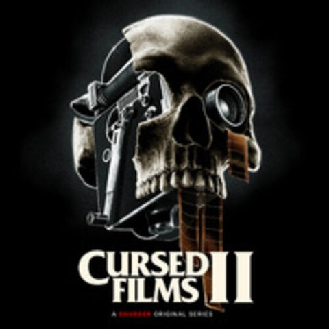 Cursed Films II 2 Two New Blu-ray