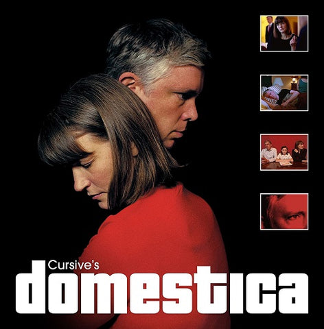 Cursive Cursive's Domestica Cursives Deluxe Edition 2 Disc New CD
